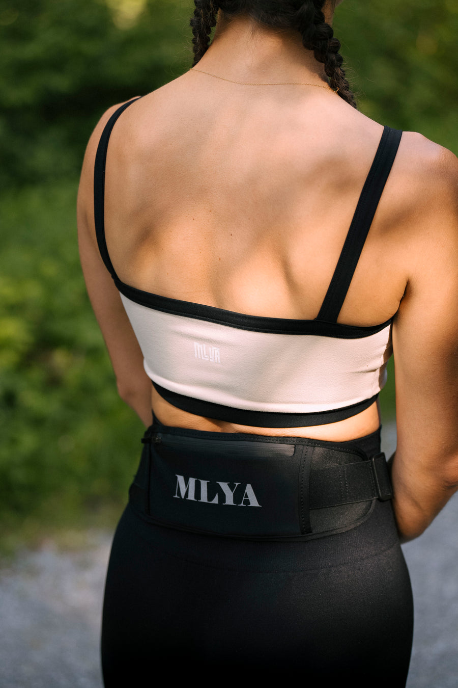 RUNNING BELT