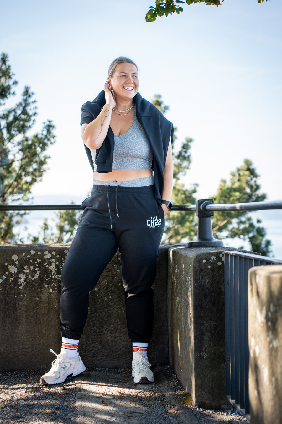 MAYA CLASSIC SWEATPANT
