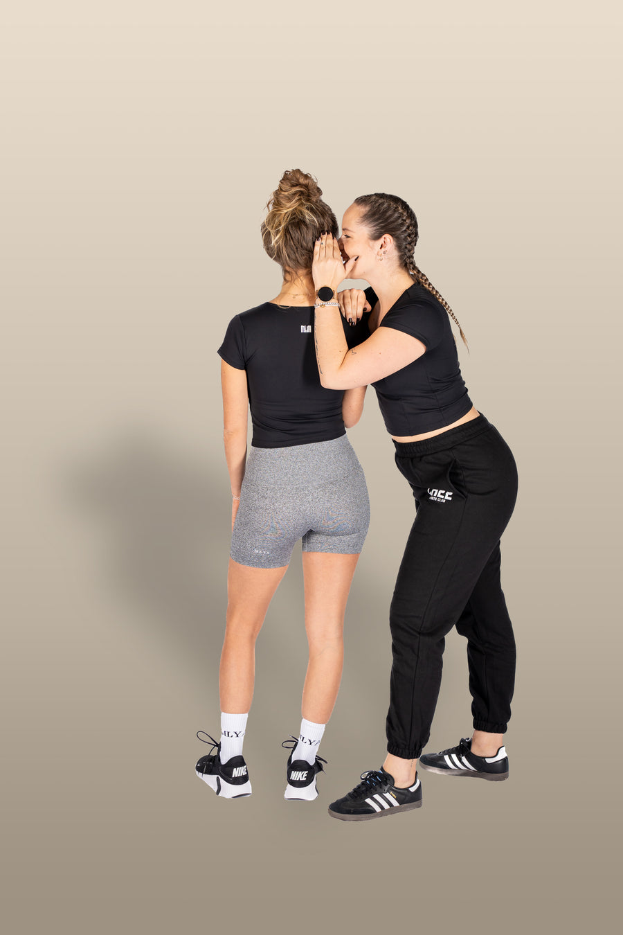 LUNA SHORT