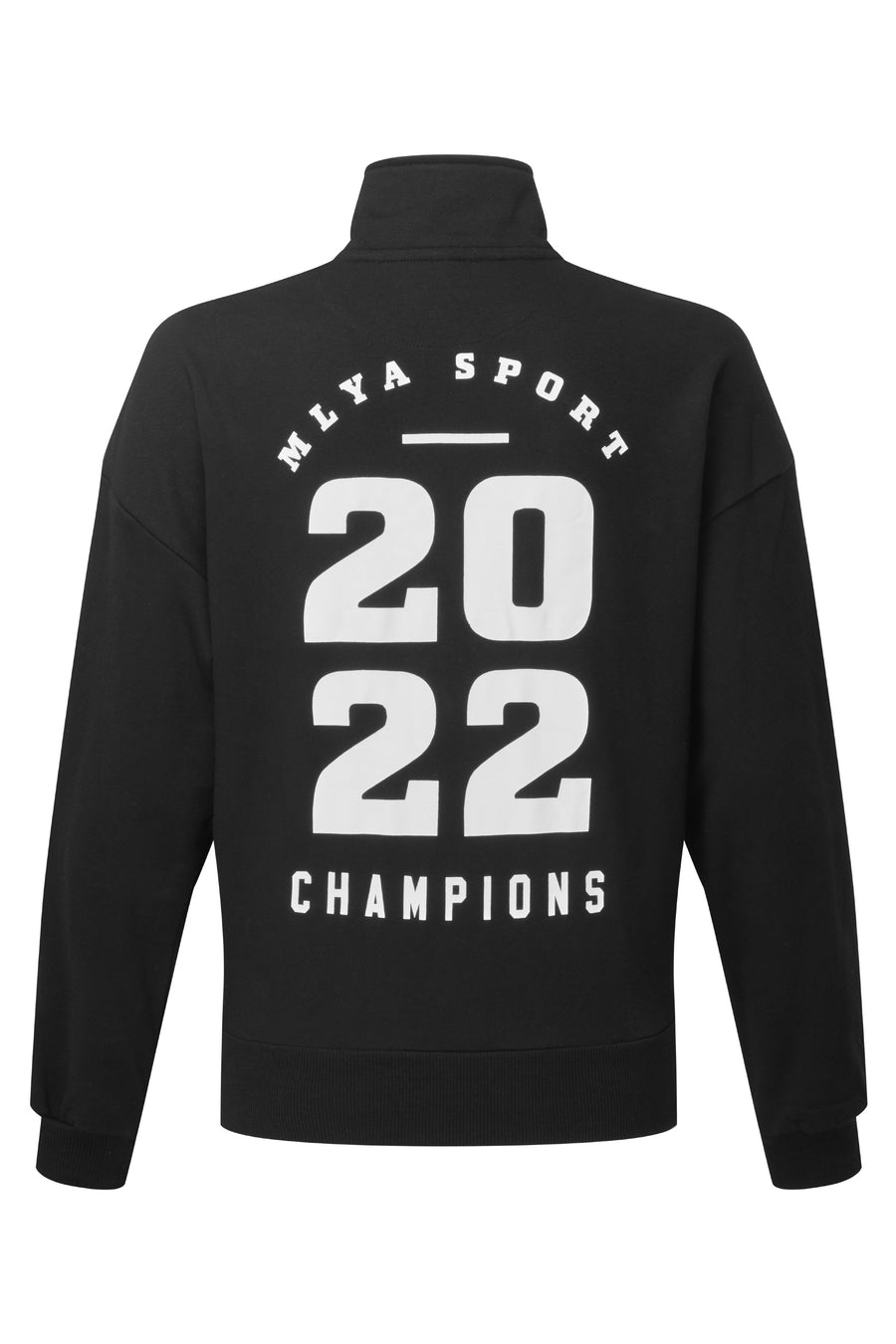 MAYA QUARTER-ZIP PULLOVER