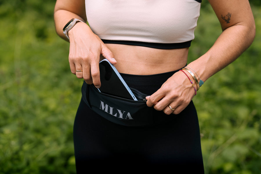 RUNNING BELT
