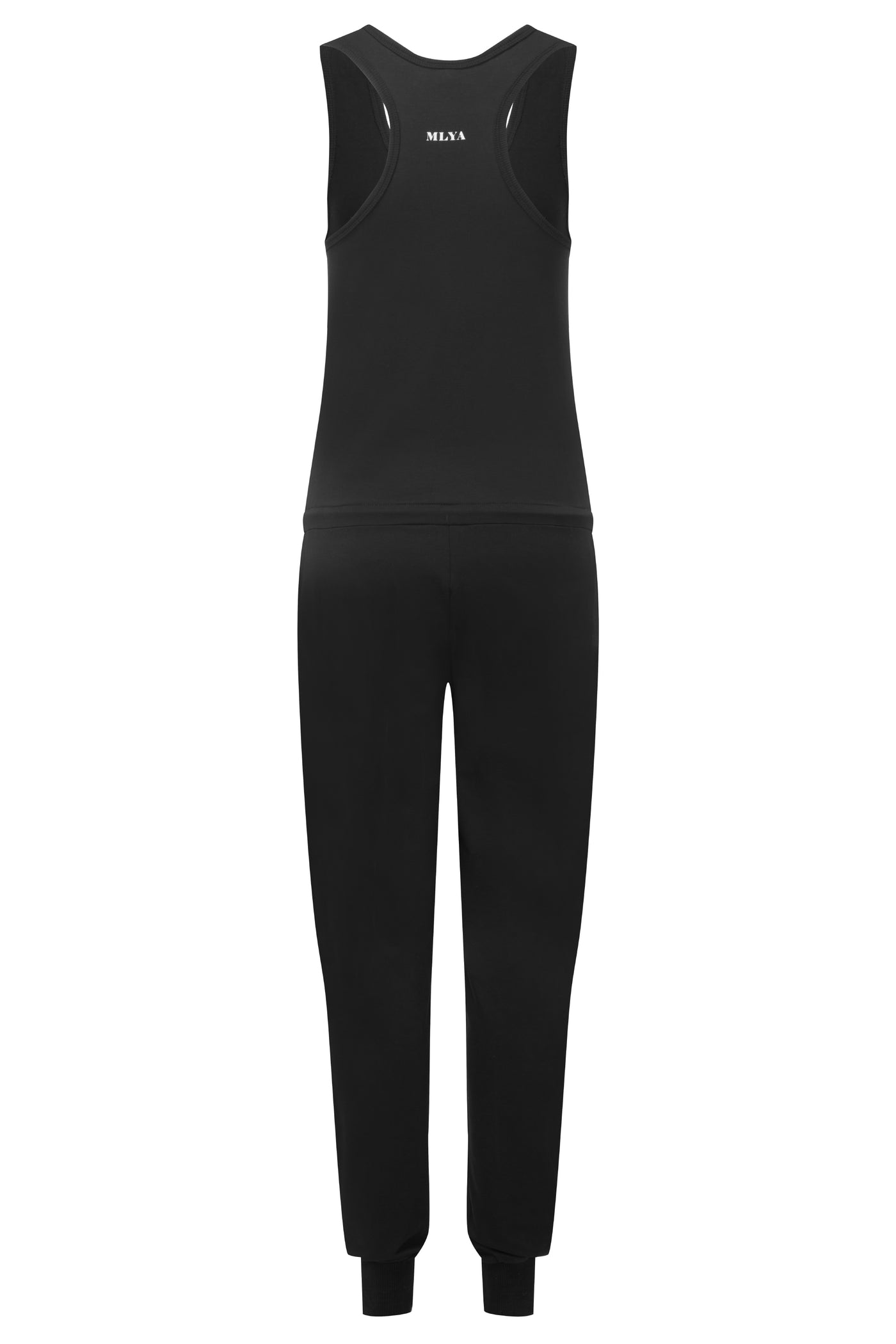 BIANCA RACERBACK JUMPSUIT