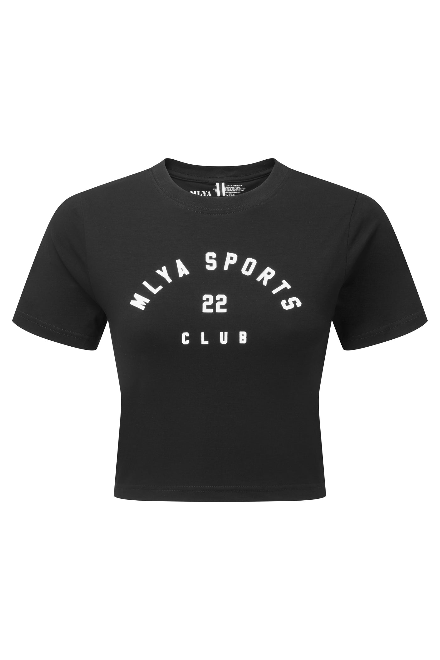 ALBA CROP TEE