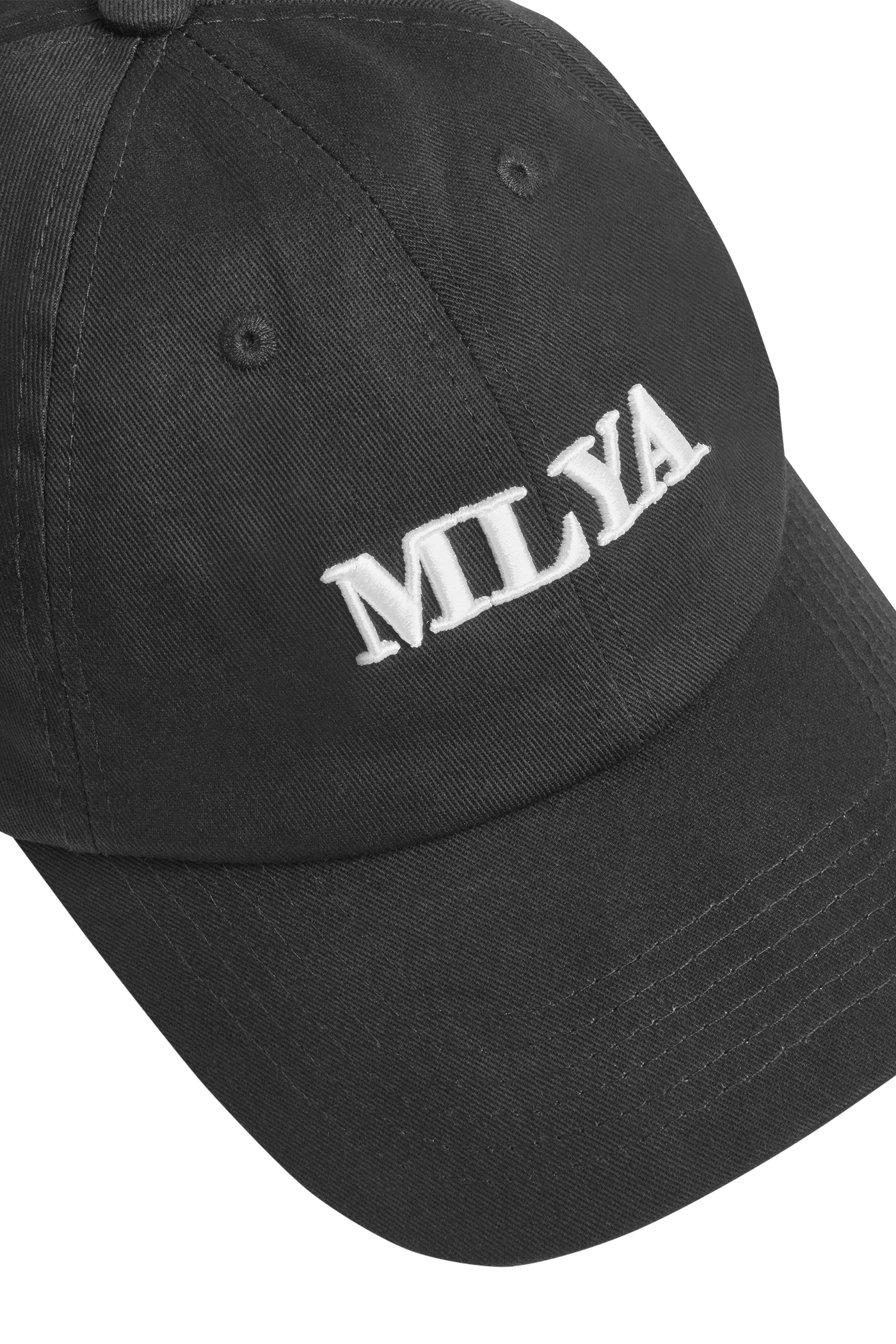 MLYA EMBROIDERED CAP