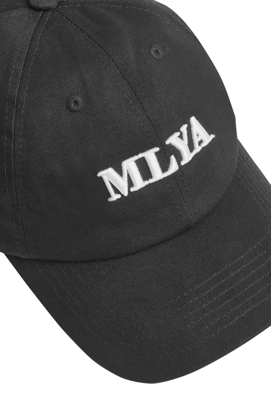 MLYA EMBROIDERED CAP
