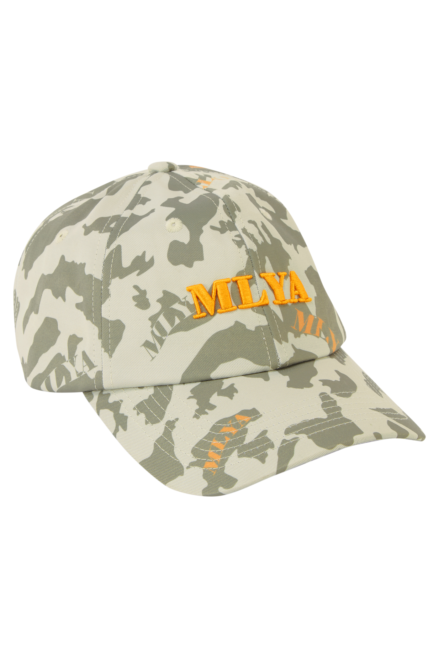 MLYA NATURE EMBROIDERED CAP