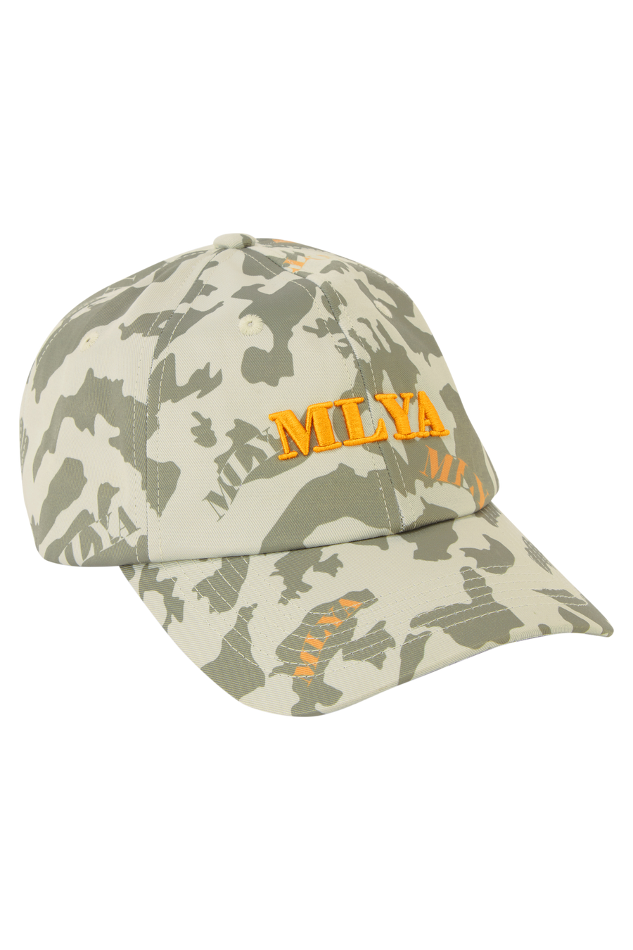 MLYA NATURE EMBROIDERED CAP