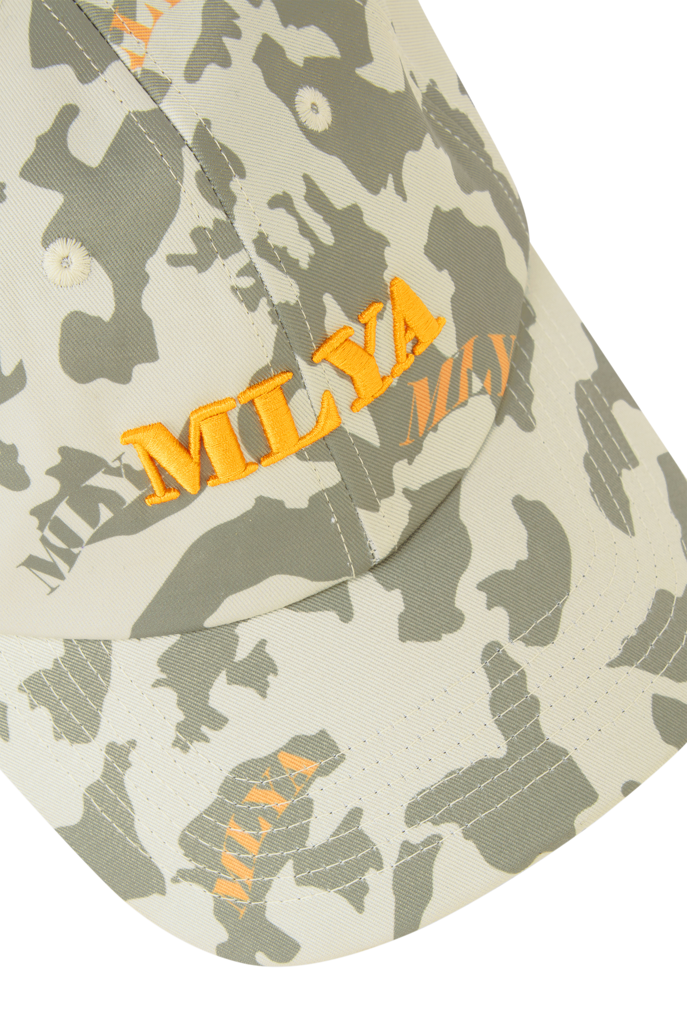 MLYA NATURE EMBROIDERED CAP