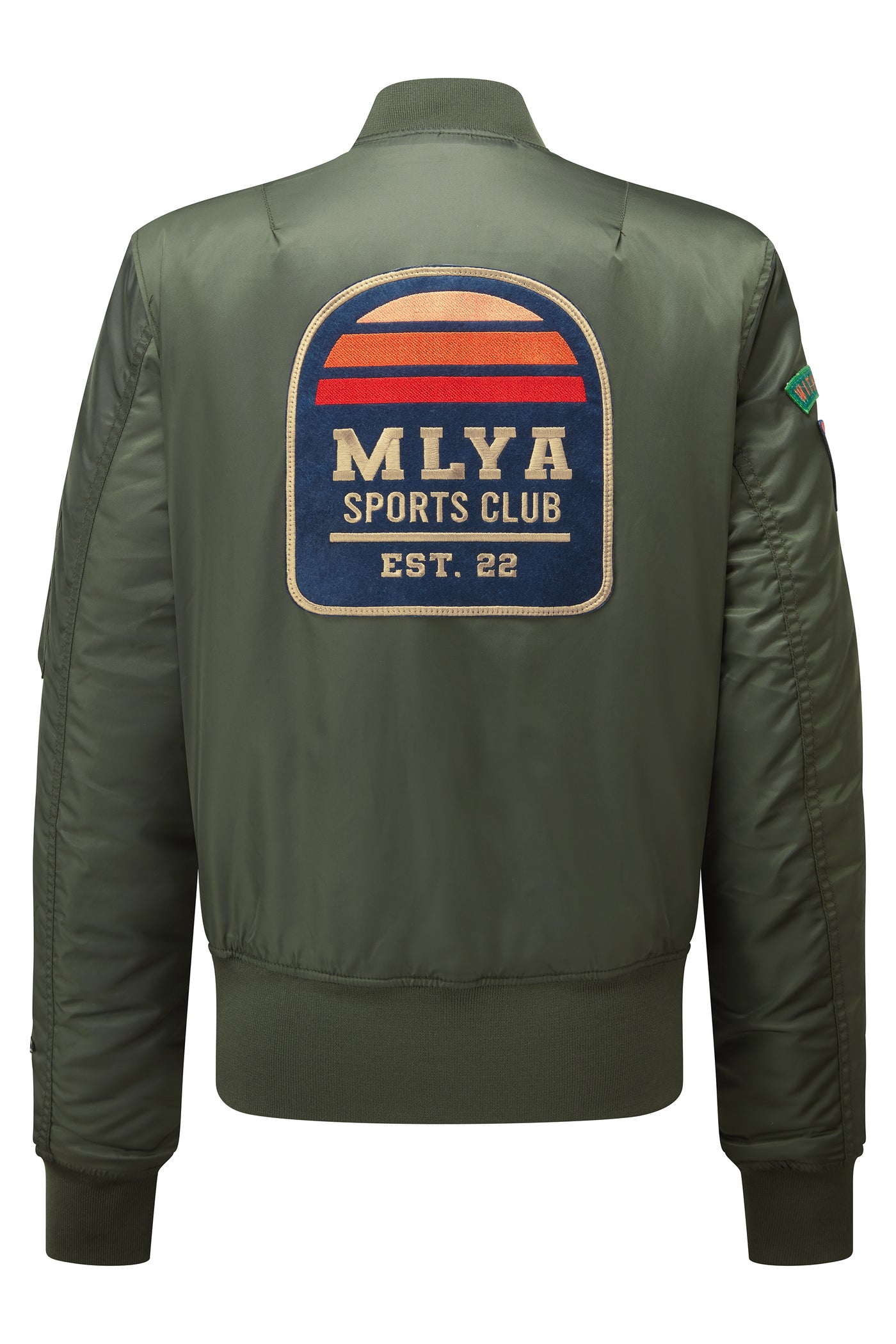 BEA BOMBER JACKET