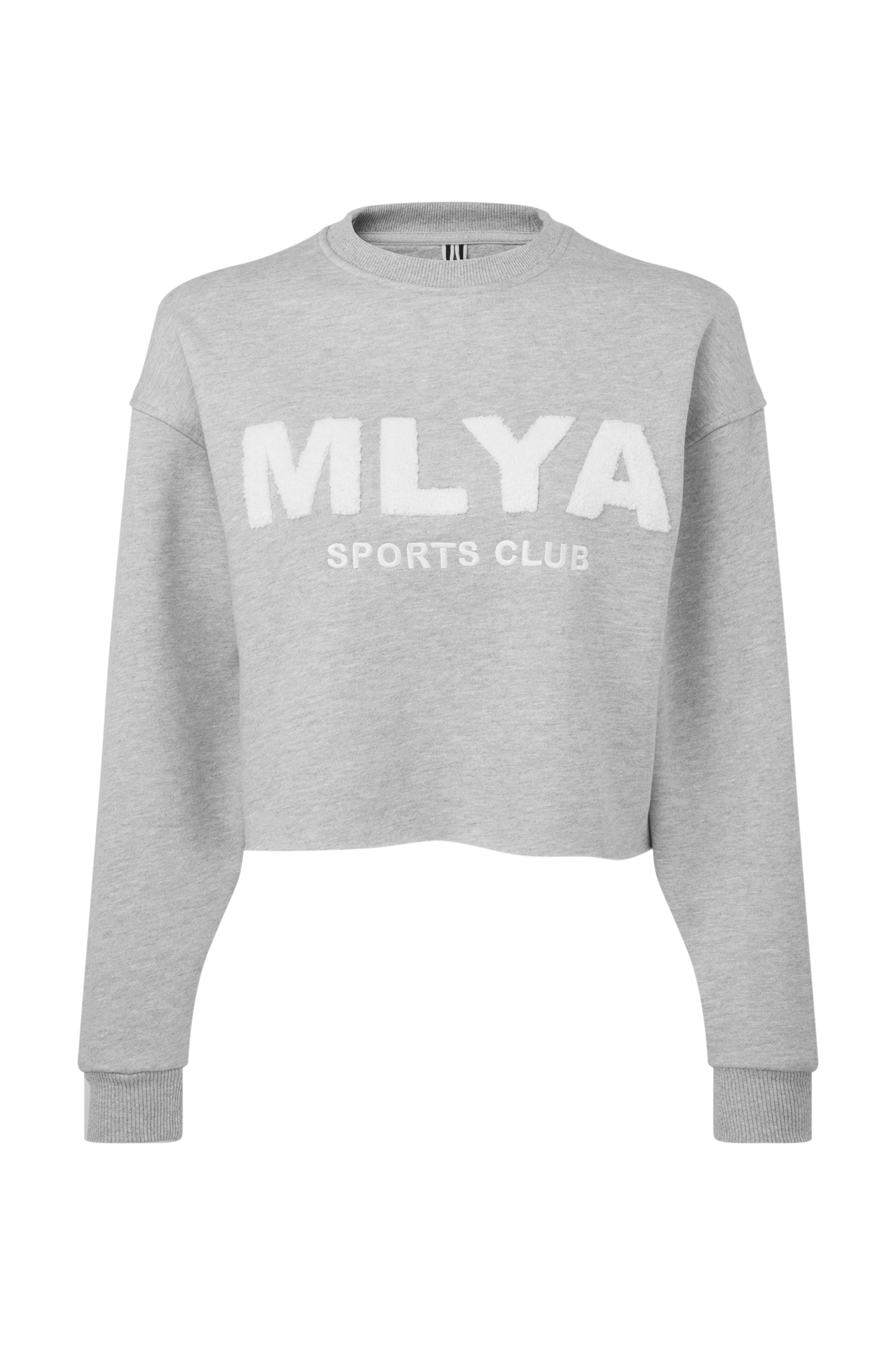 MIA CROP PULLOVER