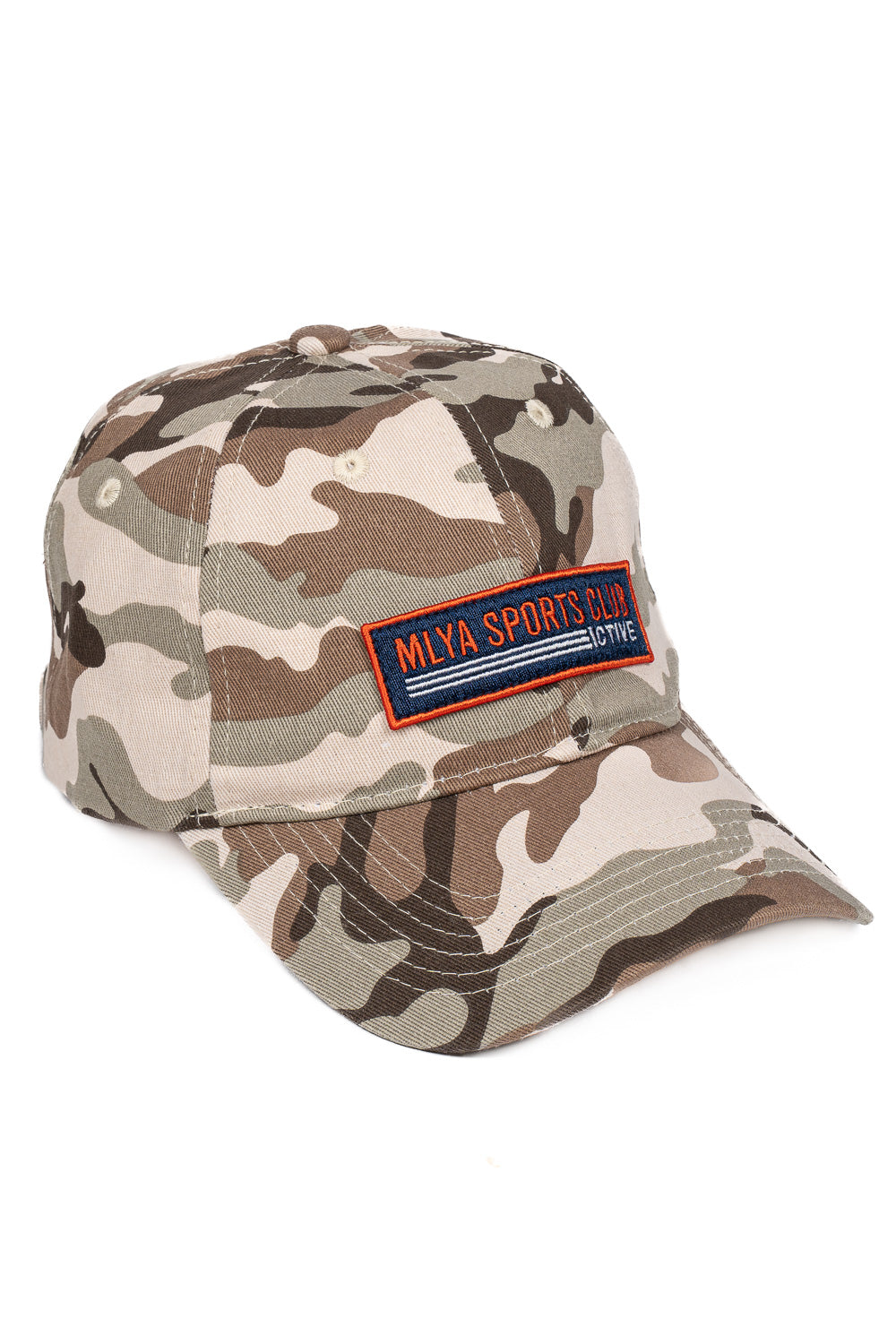 MLYA PATCHES CAP